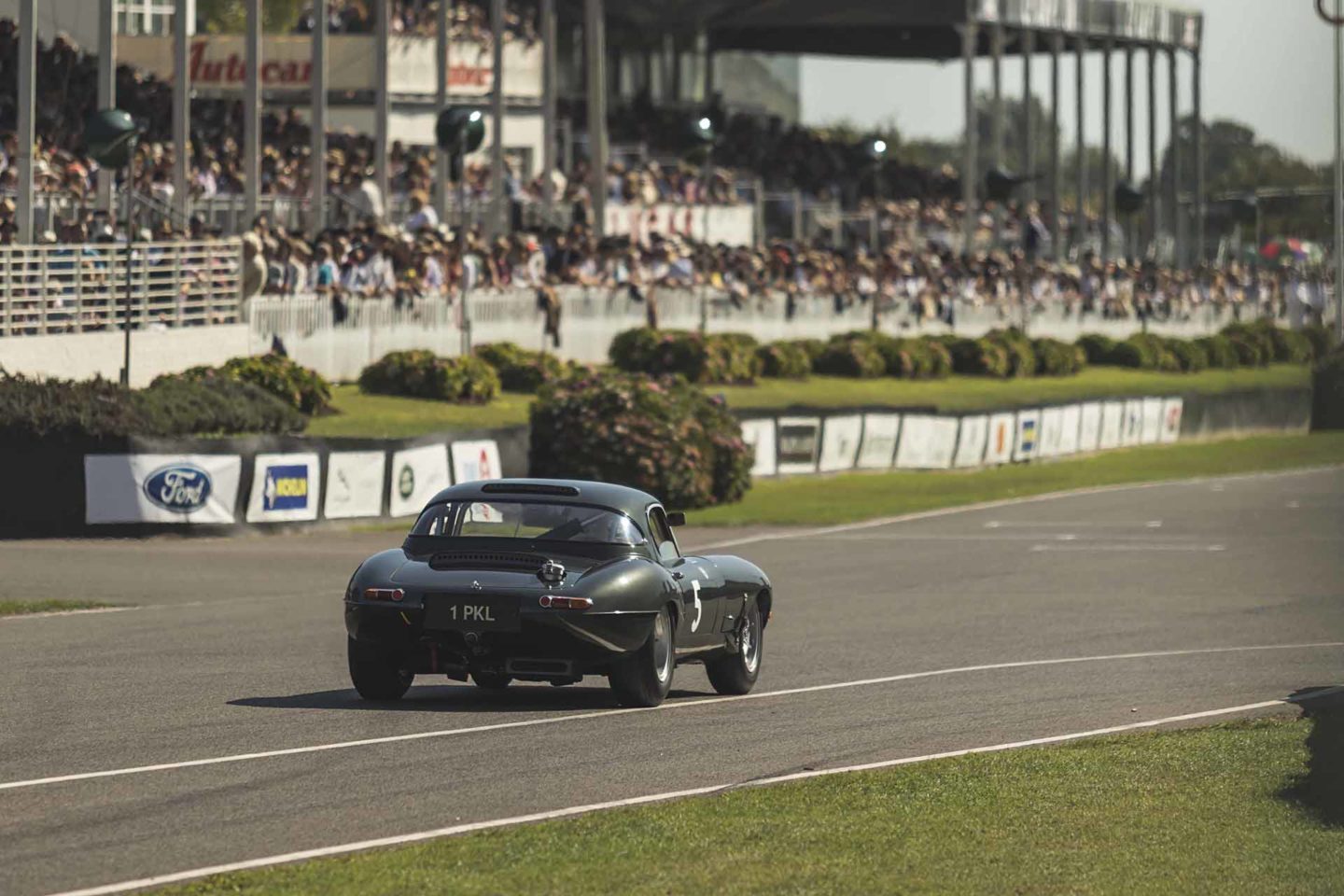 Goodwood Revival 2019