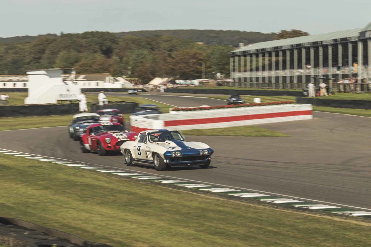 Goodwood Revival 2019