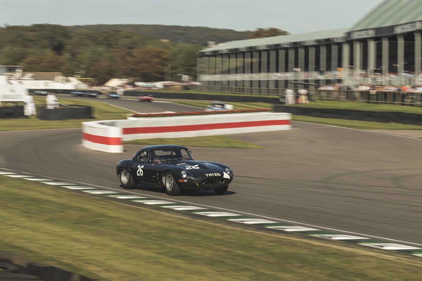 Goodwood Revival 2019