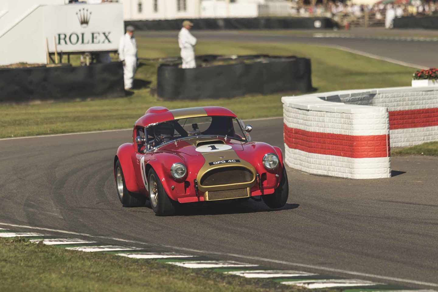 Goodwood Revival 2019