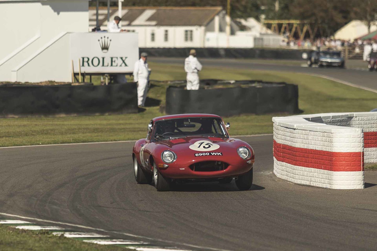 Goodwood Revival 2019