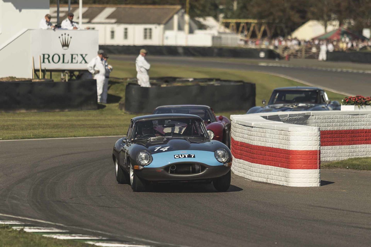 Goodwood Revival 2019