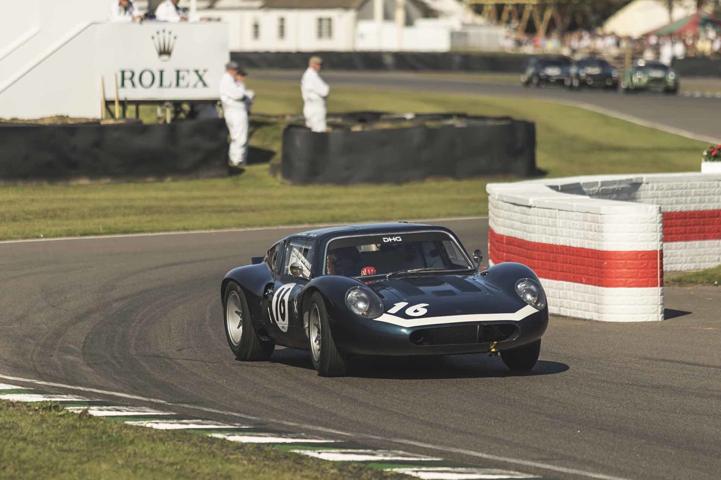 Goodwood Revival 2019