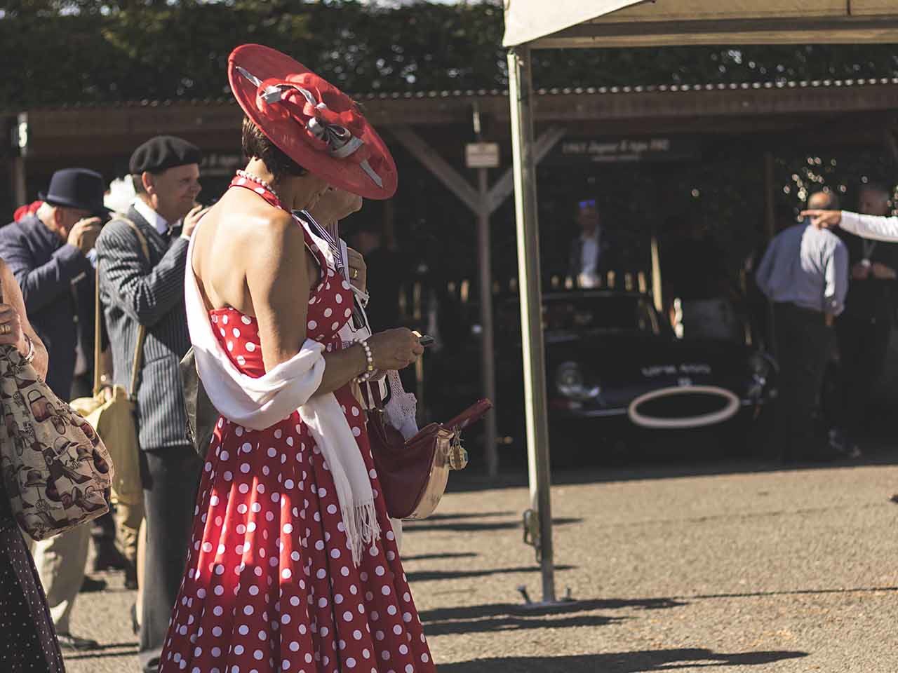 Goodwood Revival 2019