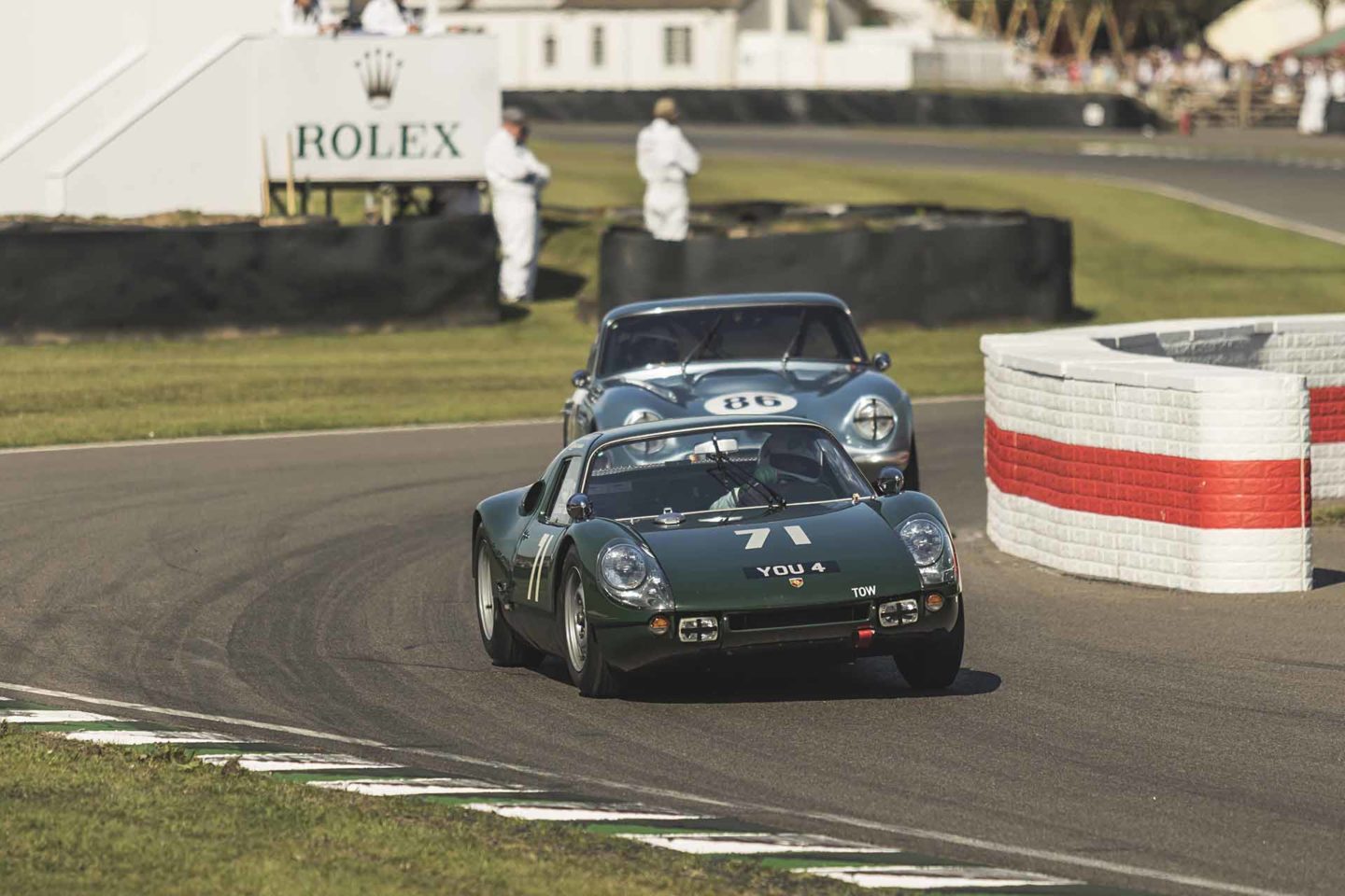 Goodwood Revival 2019