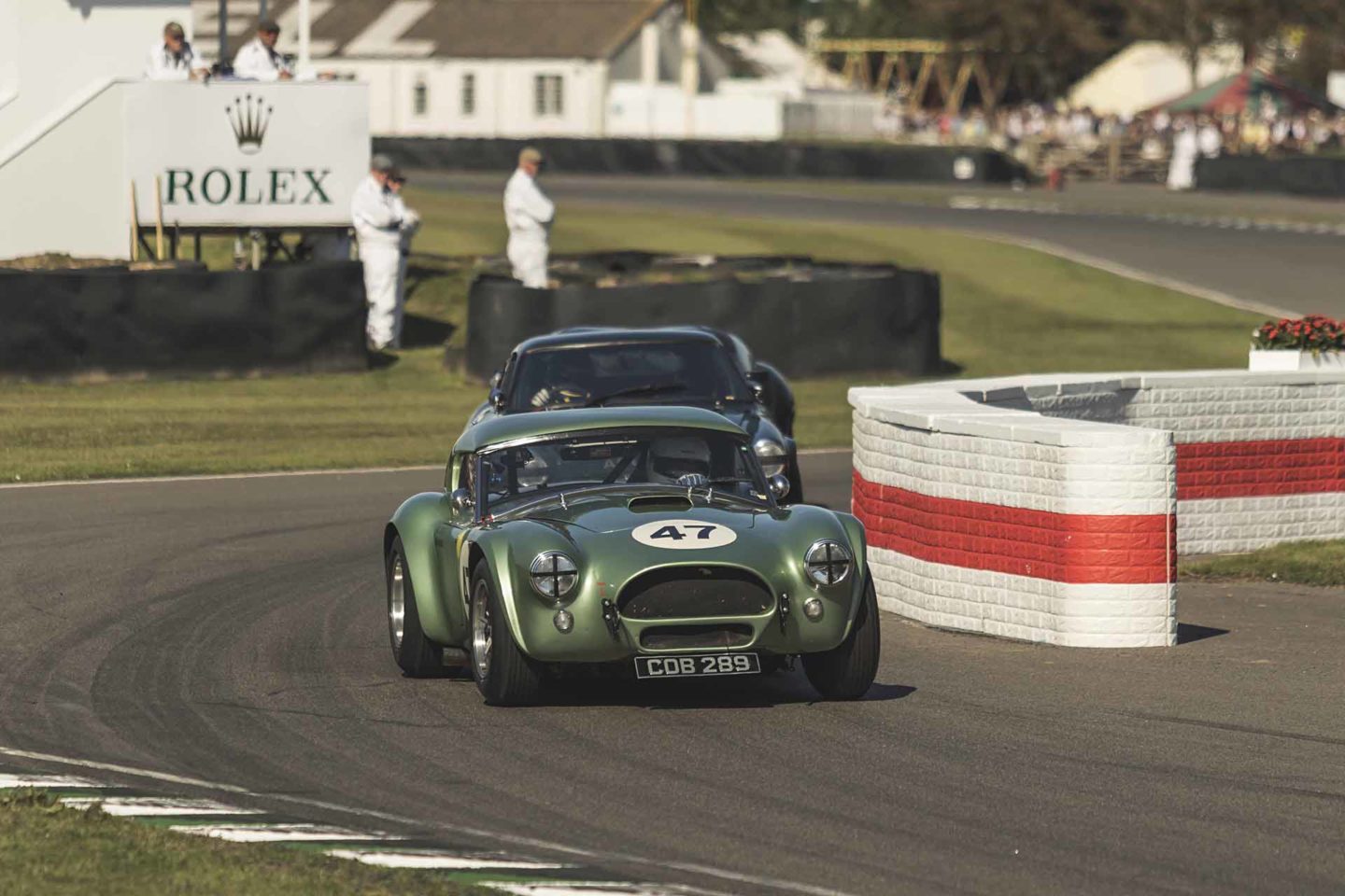 Goodwood Revival 2019