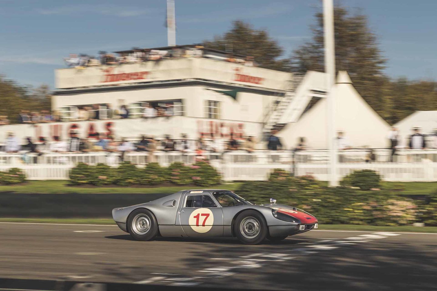 Goodwood Revival 2019