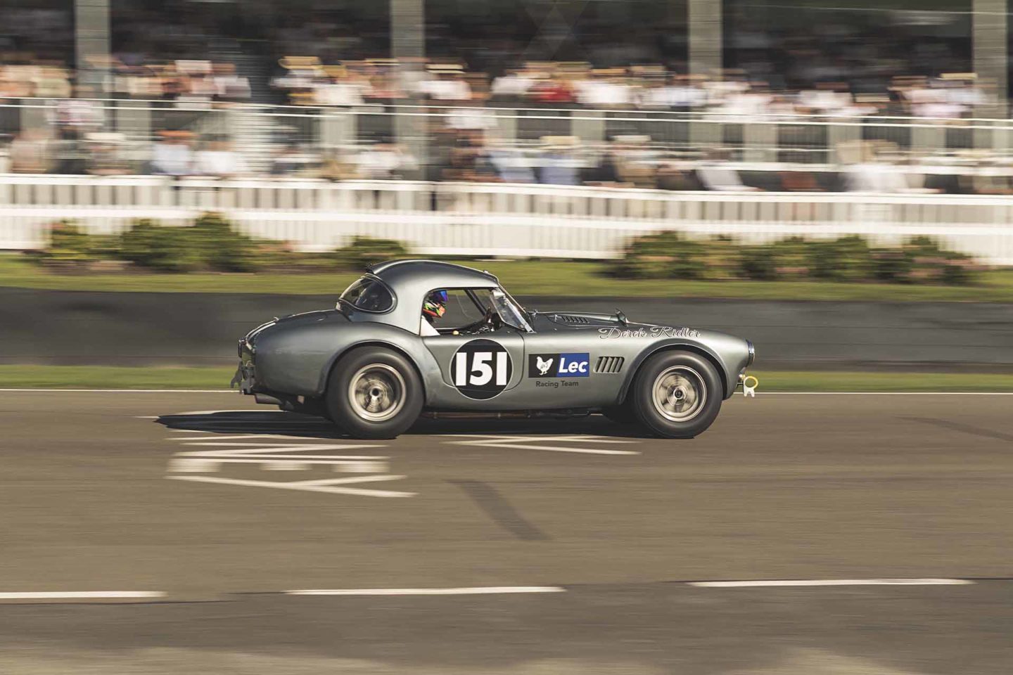 Goodwood Revival 2019