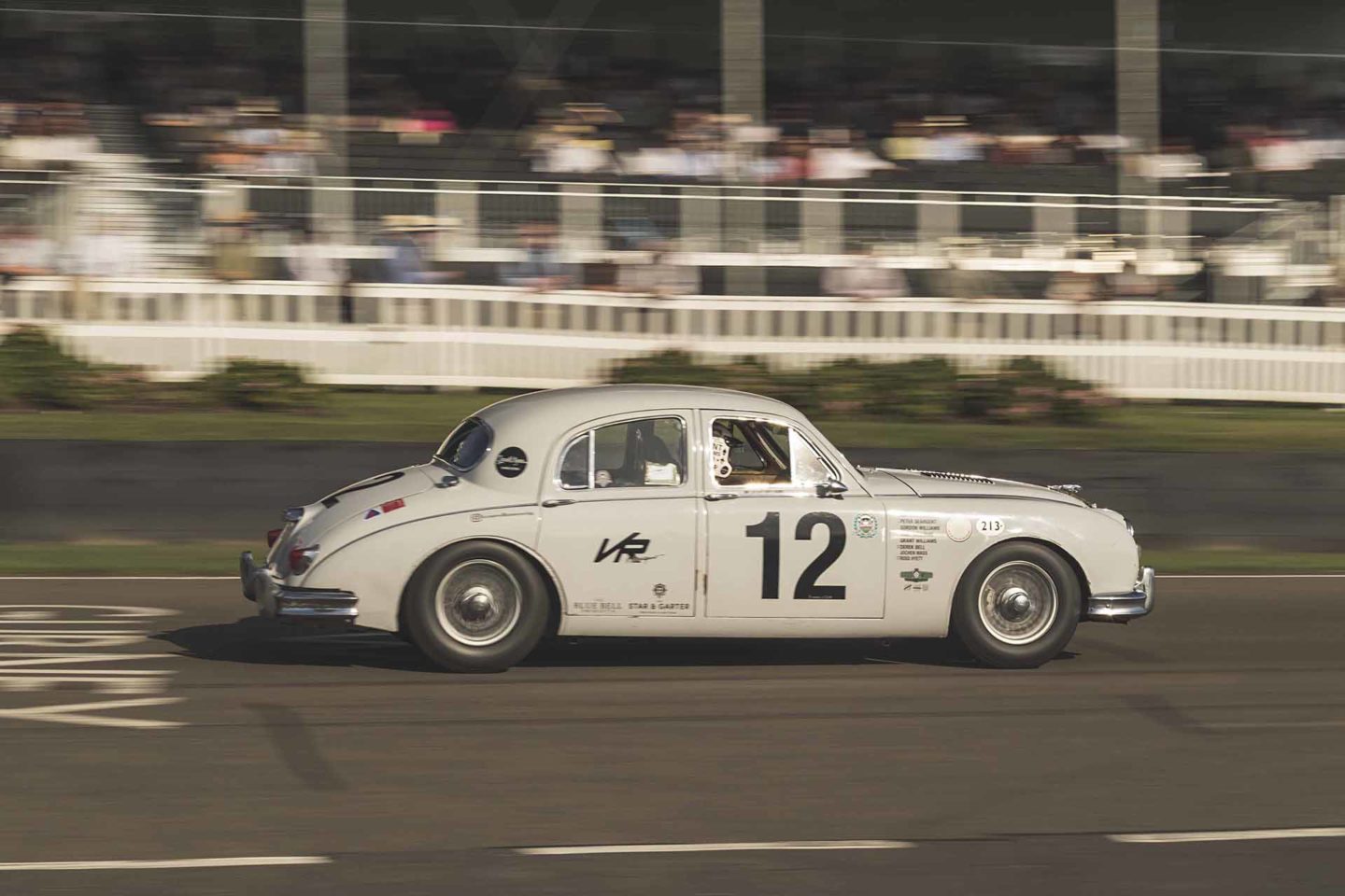 Goodwood Revival 2019