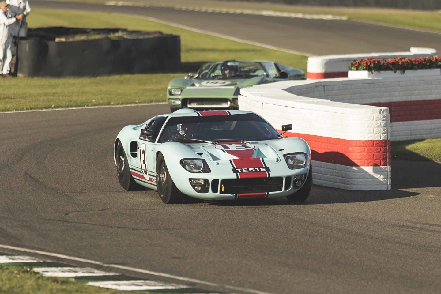 Goodwood Revival 2019