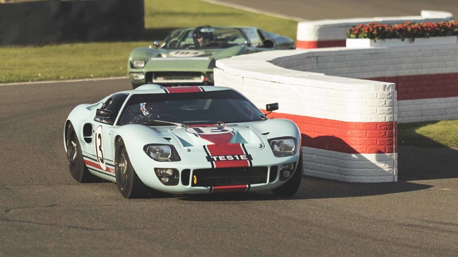 Goodwood Revival 2019