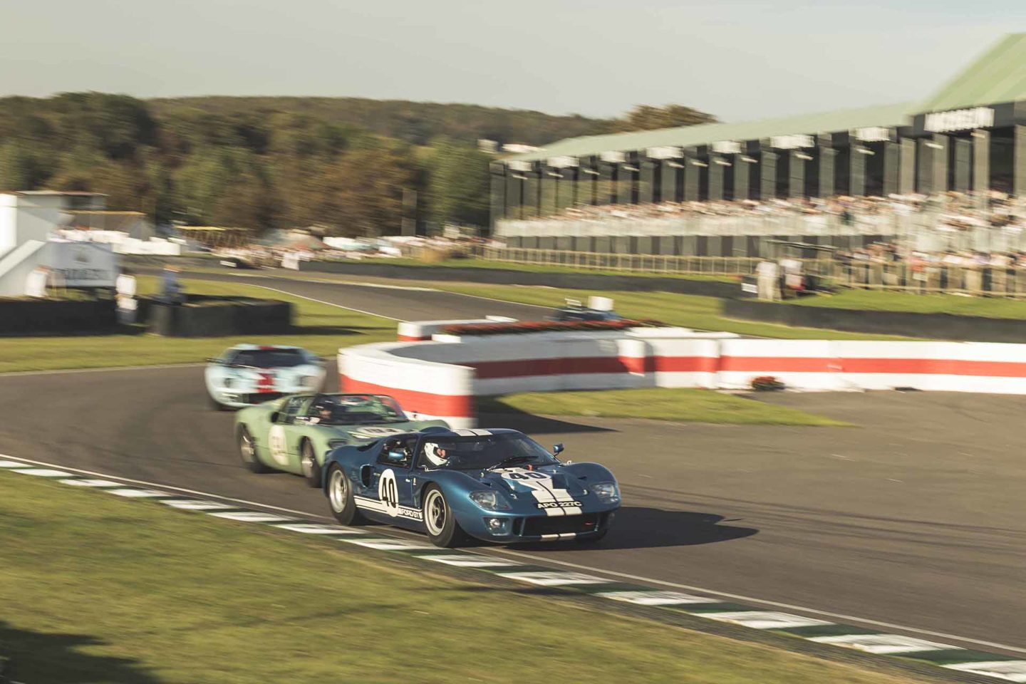 Goodwood Revival 2019