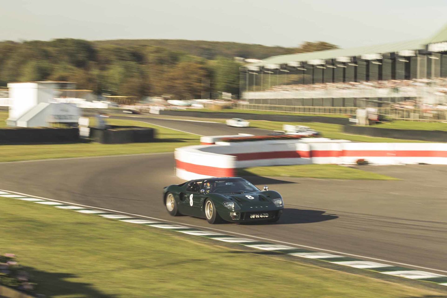 Goodwood Revival 2019