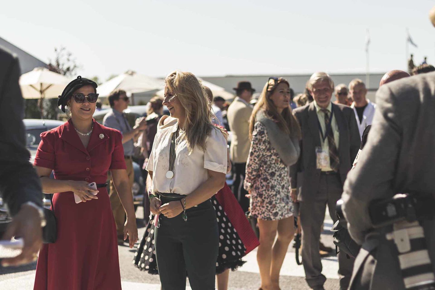 Goodwood Revival 2019