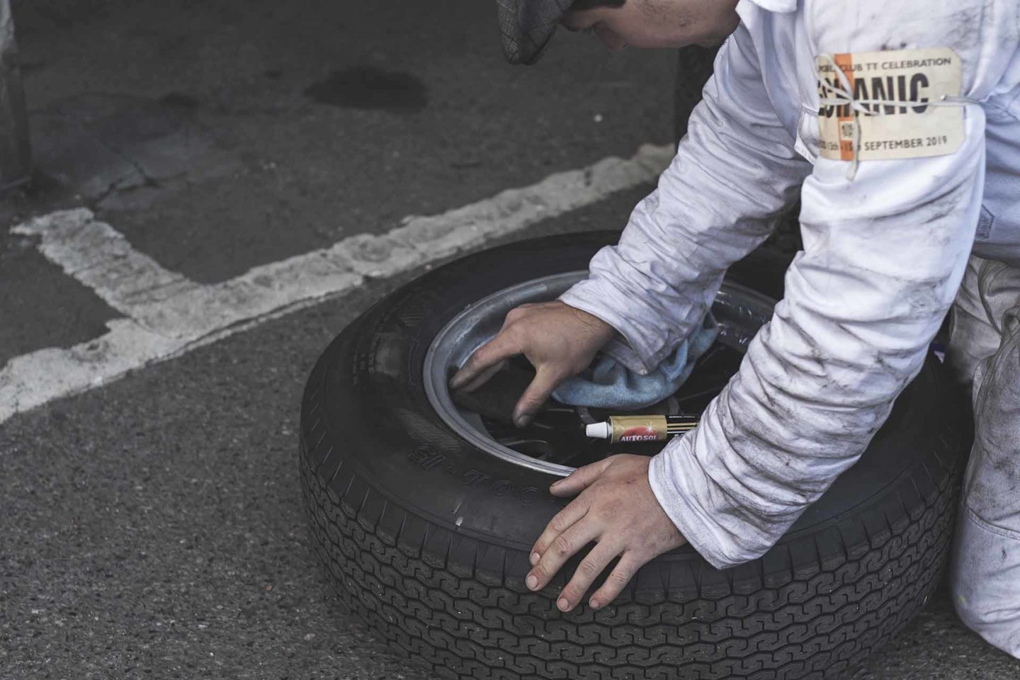 Goodwood Revival 2019