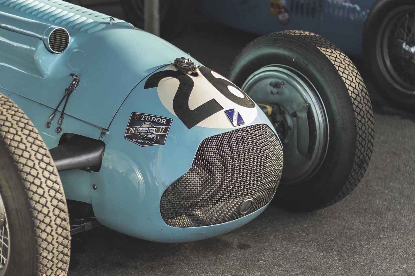 Goodwood Revival 2019