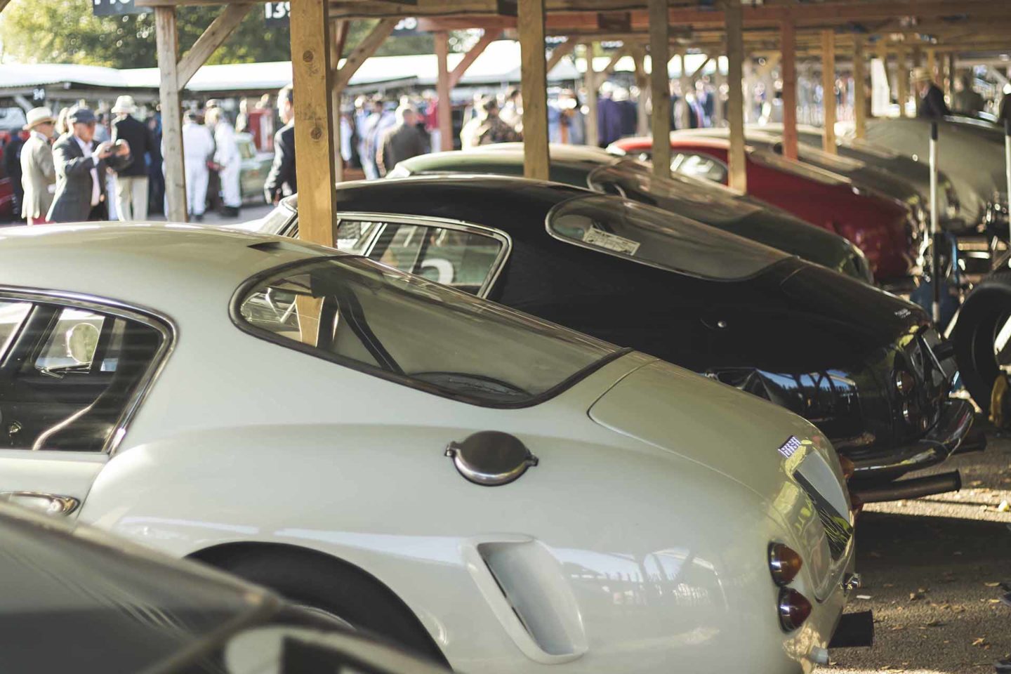 Goodwood Revival 2019