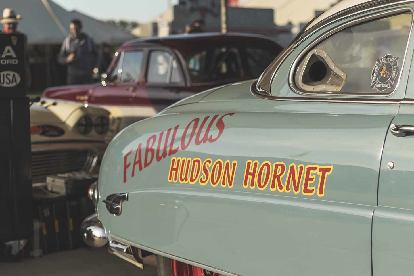 Goodwood Revival 2019