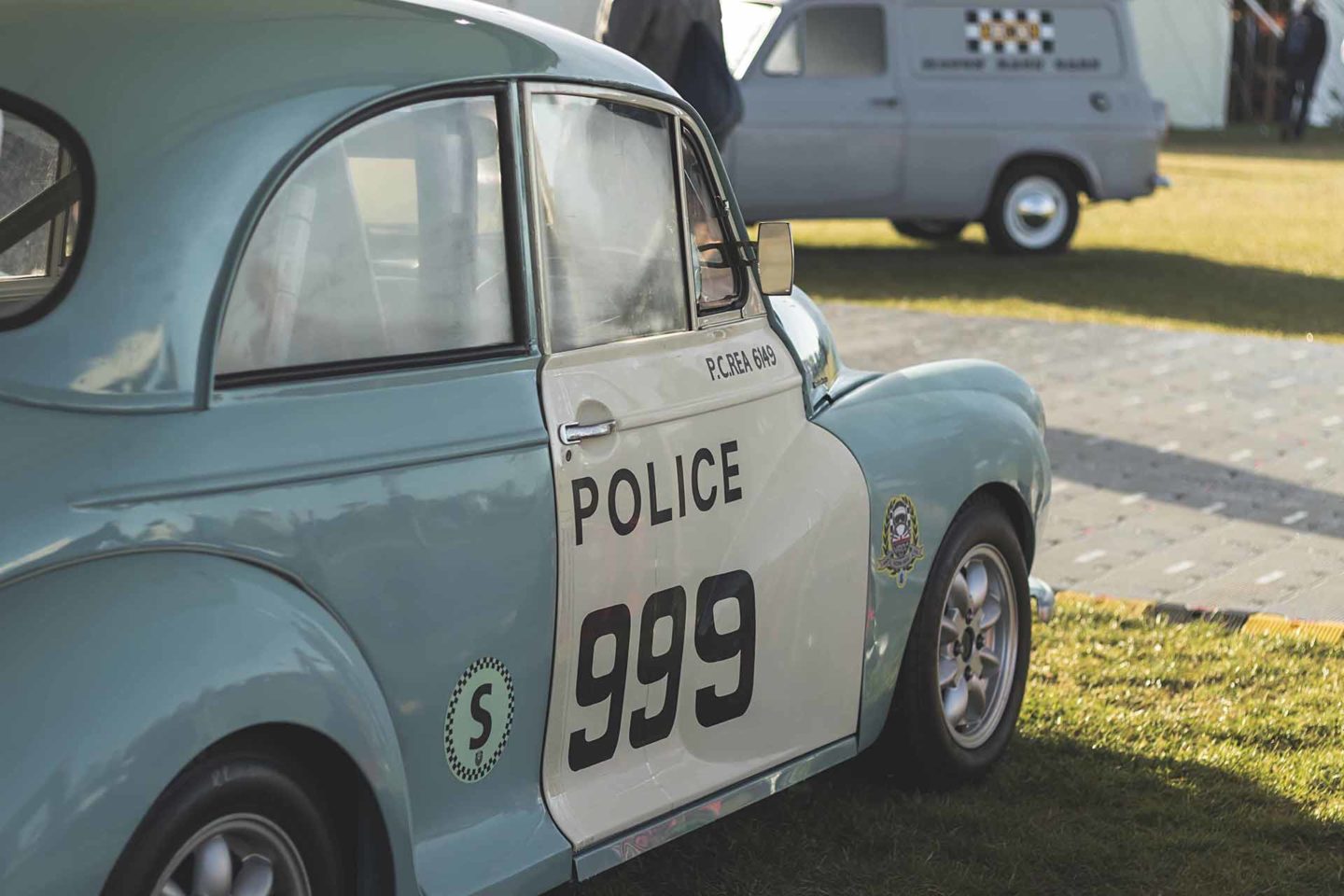 Goodwood Revival 2019