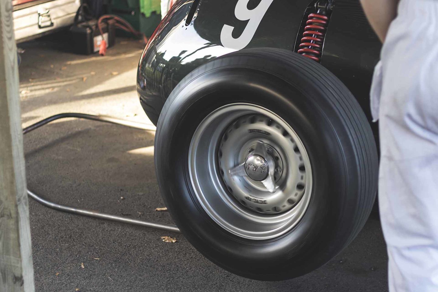 Goodwood Revival 2019