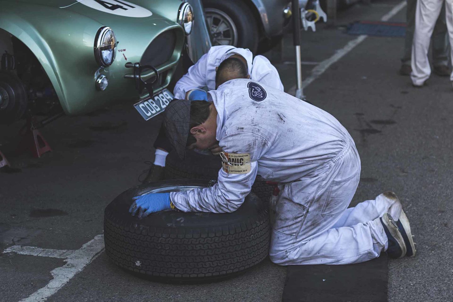 Goodwood Revival 2019