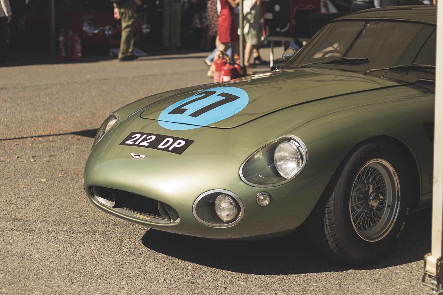 Goodwood Revival 2019