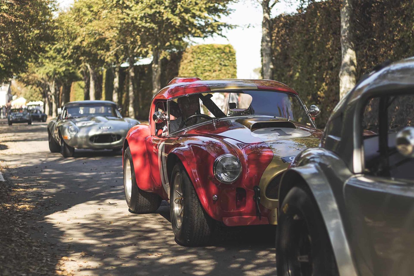 Goodwood Revival 2019