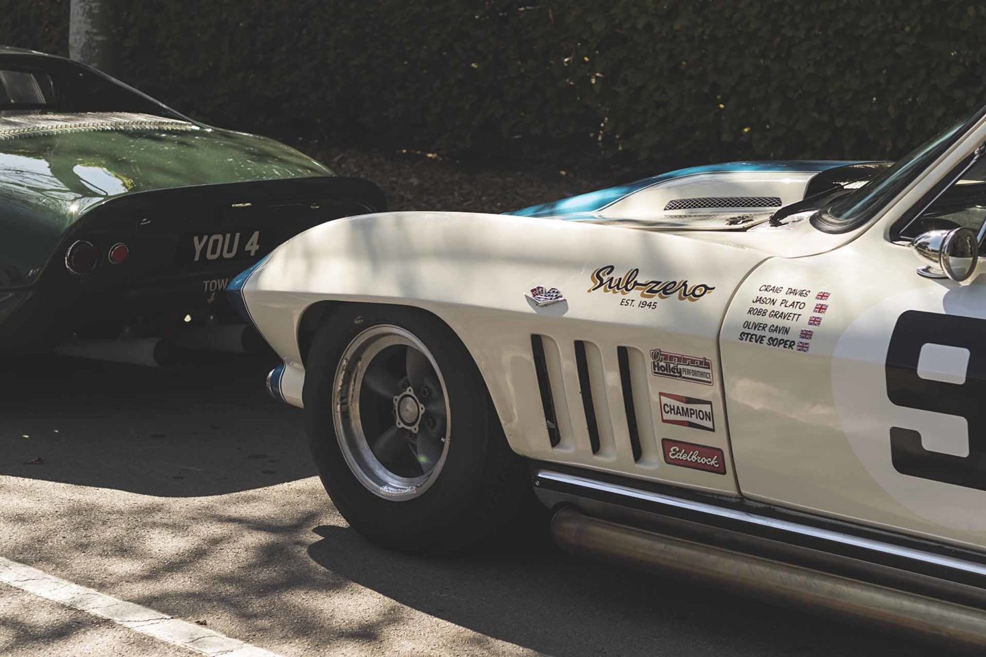 Goodwood Revival 2019