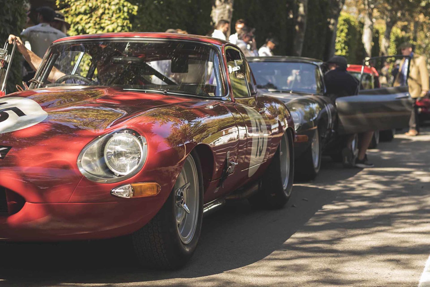 Goodwood Revival 2019