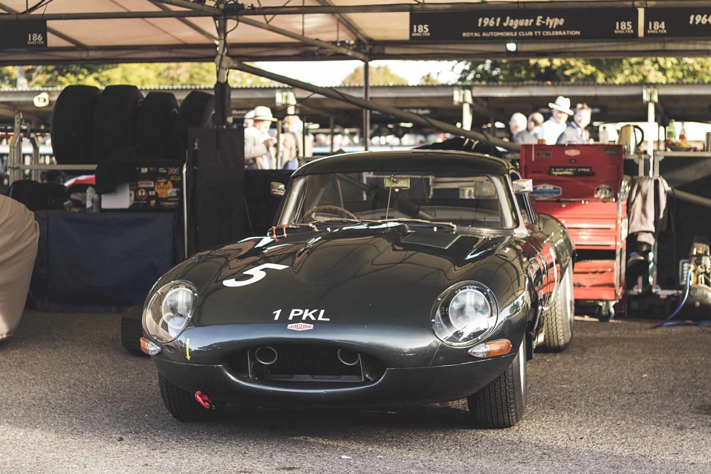 Goodwood Revival 2019