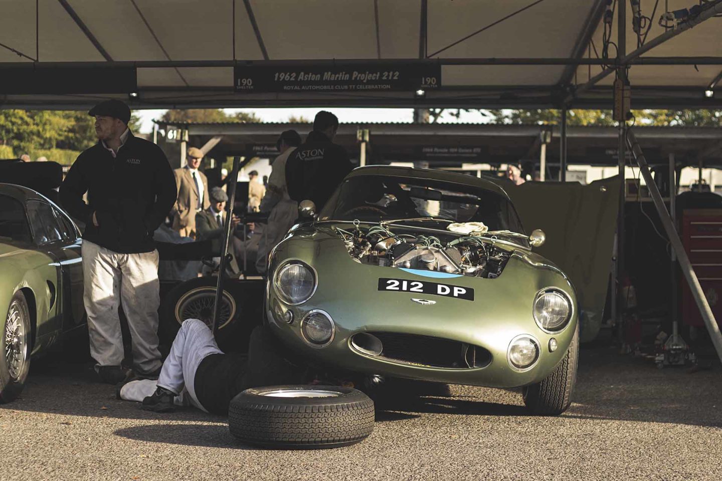 Goodwood Revival 2019