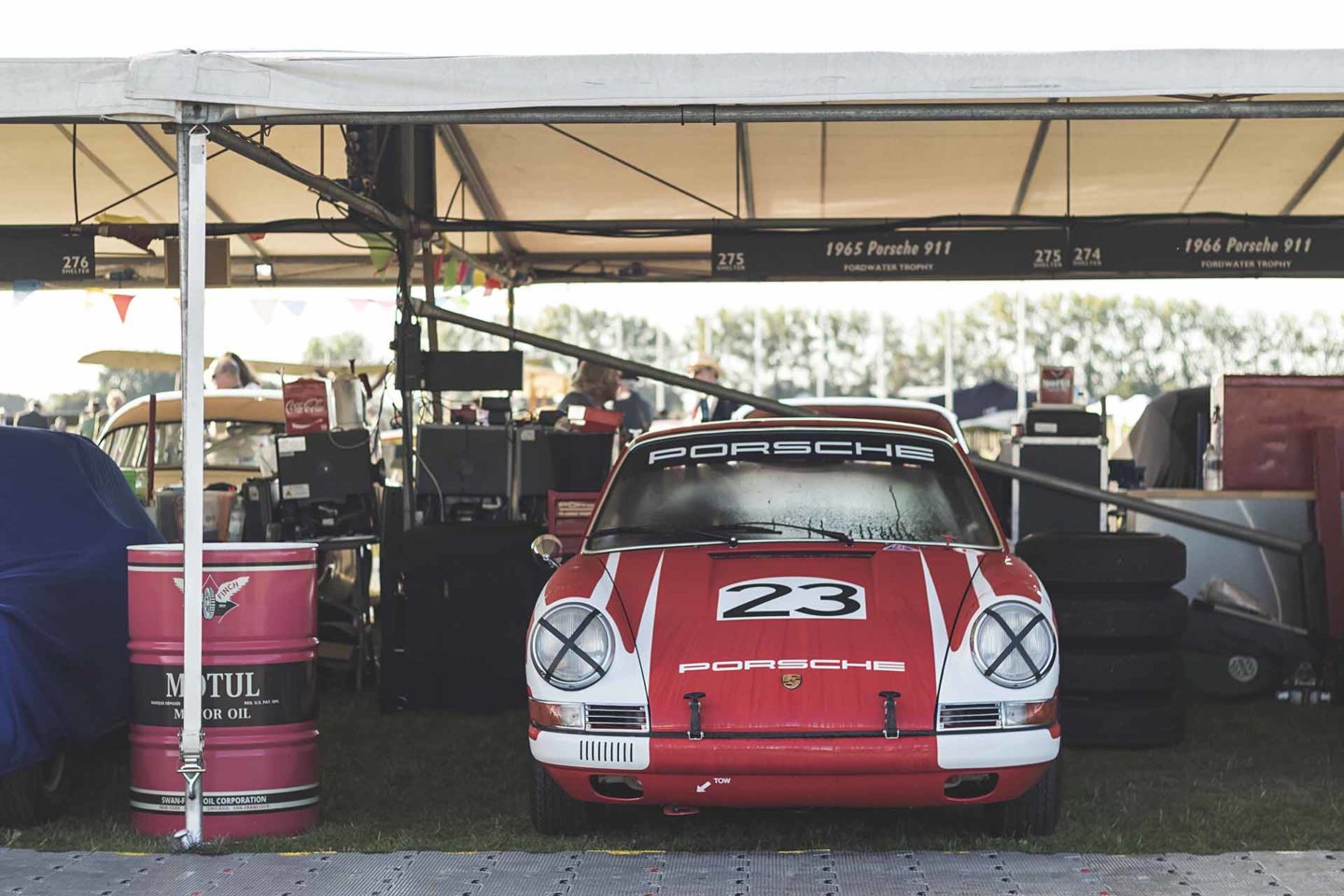 Goodwood Revival 2019