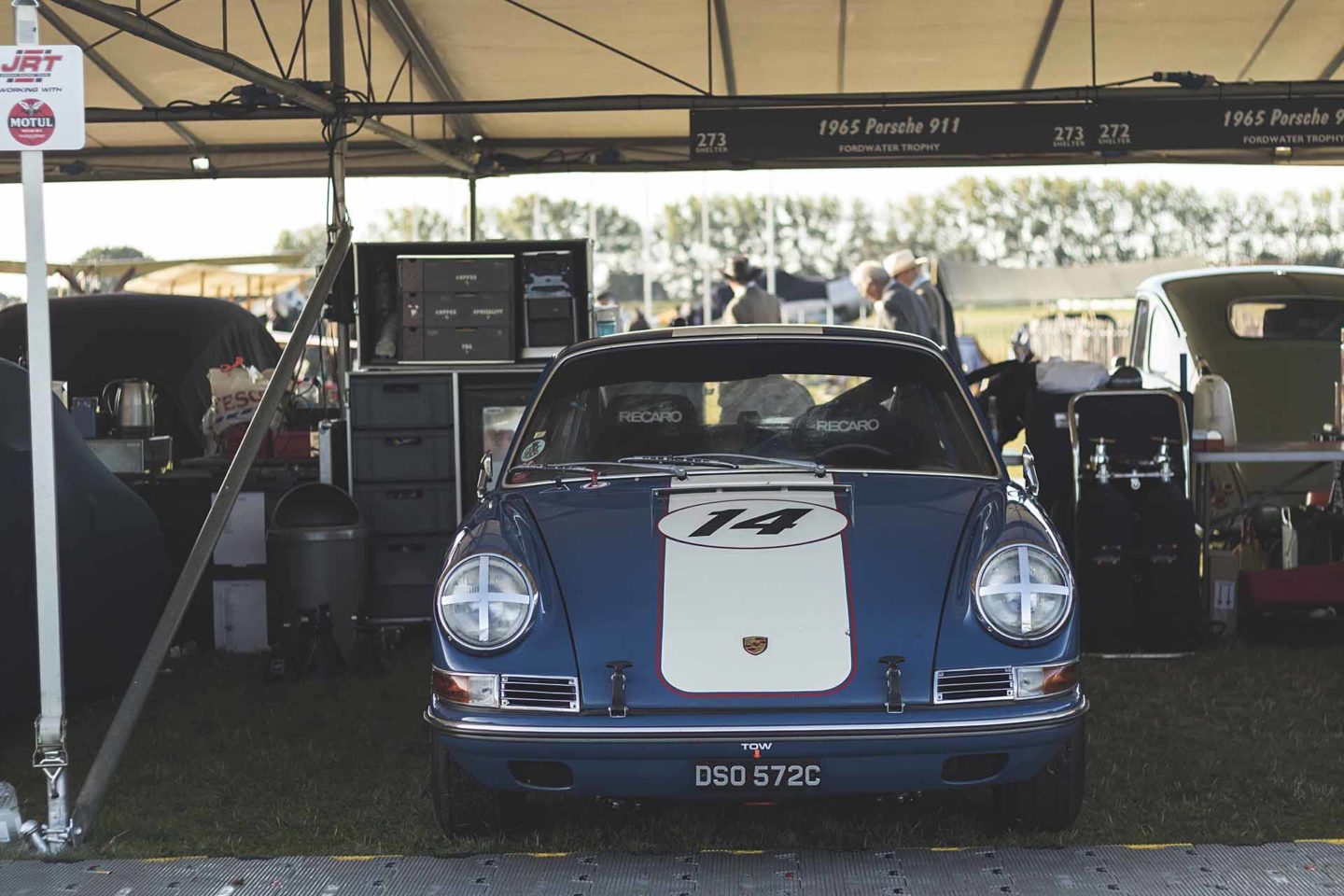 Goodwood Revival 2019