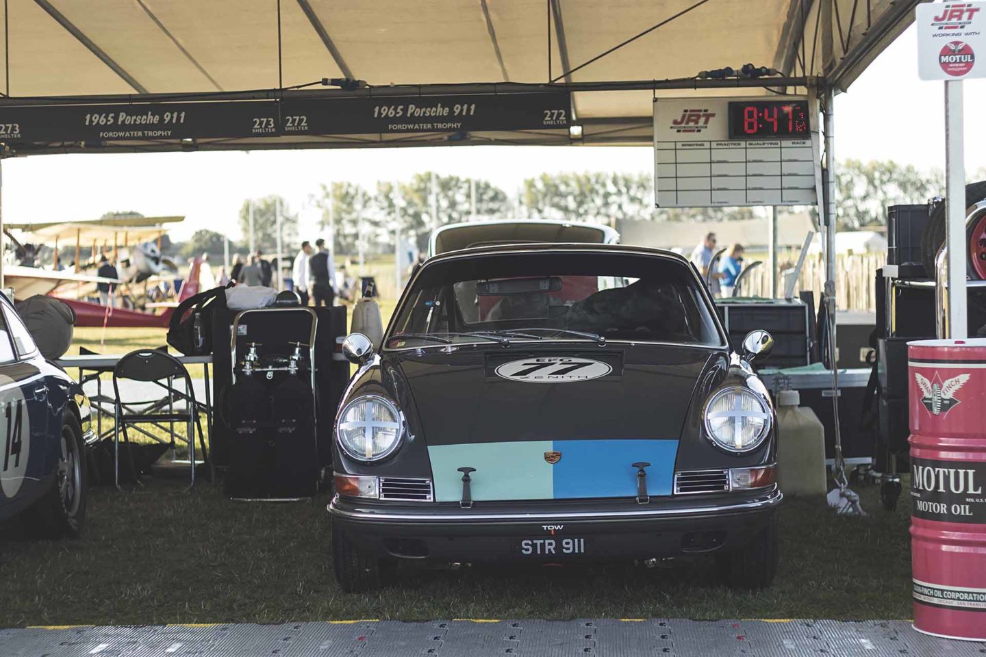 Goodwood Revival 2019