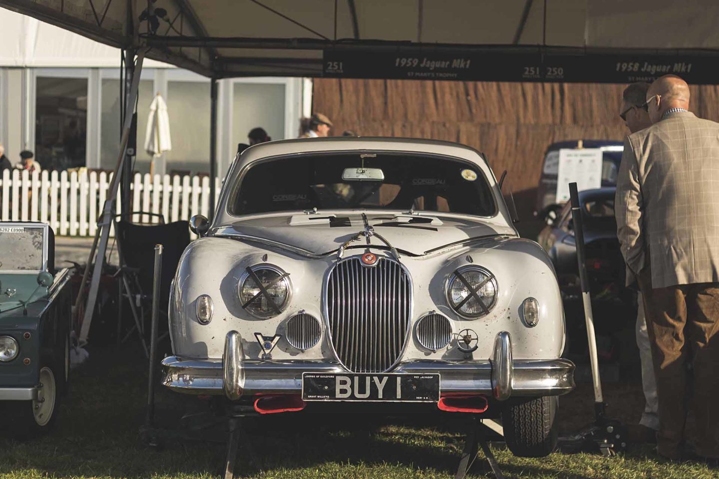 Goodwood Revival 2019