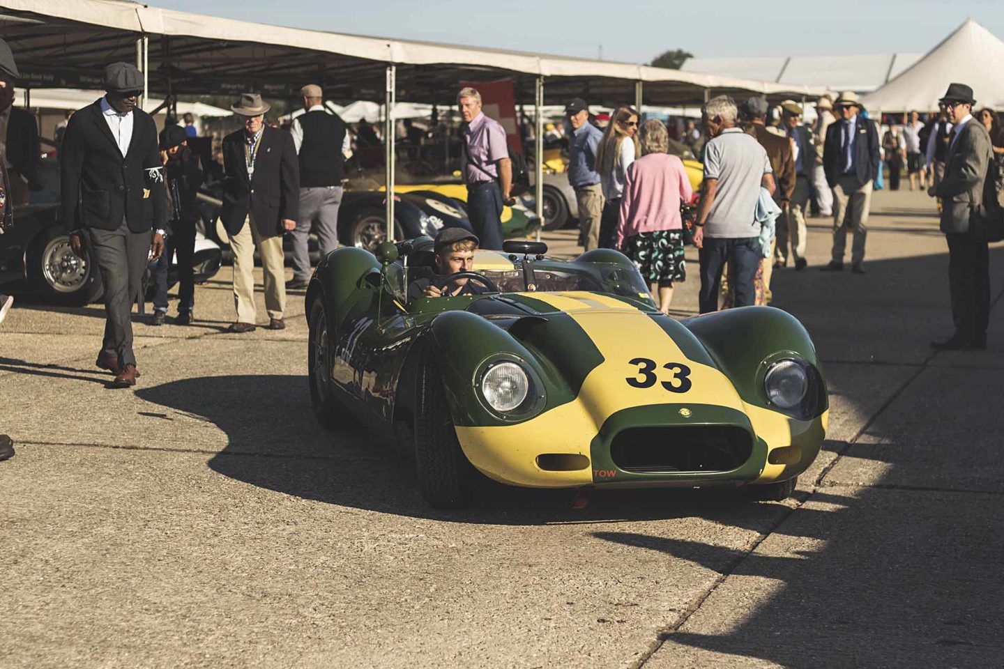 Goodwood Revival 2019