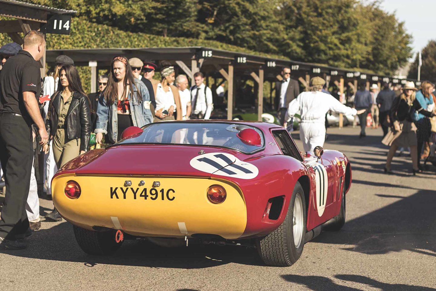 Goodwood Revival 2019