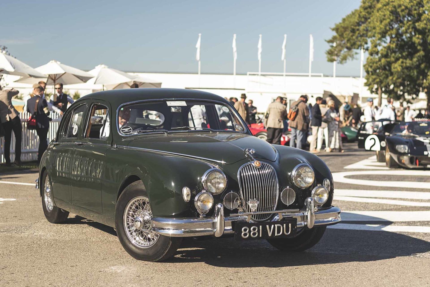 Goodwood Revival 2019