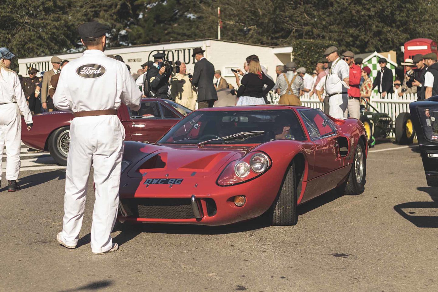 Goodwood Revival 2019