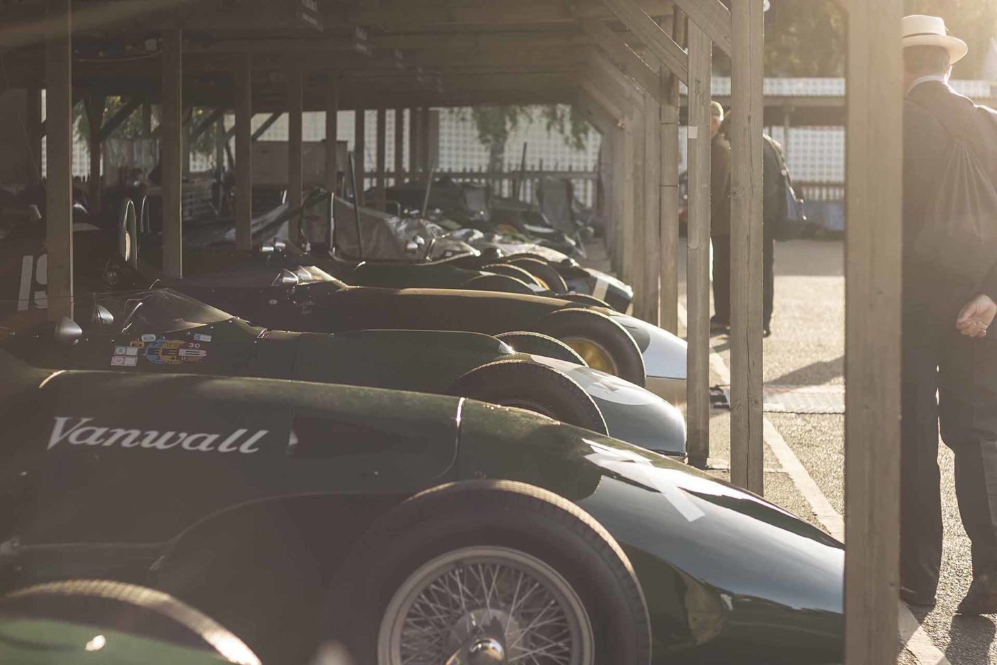 Goodwood Revival 2019