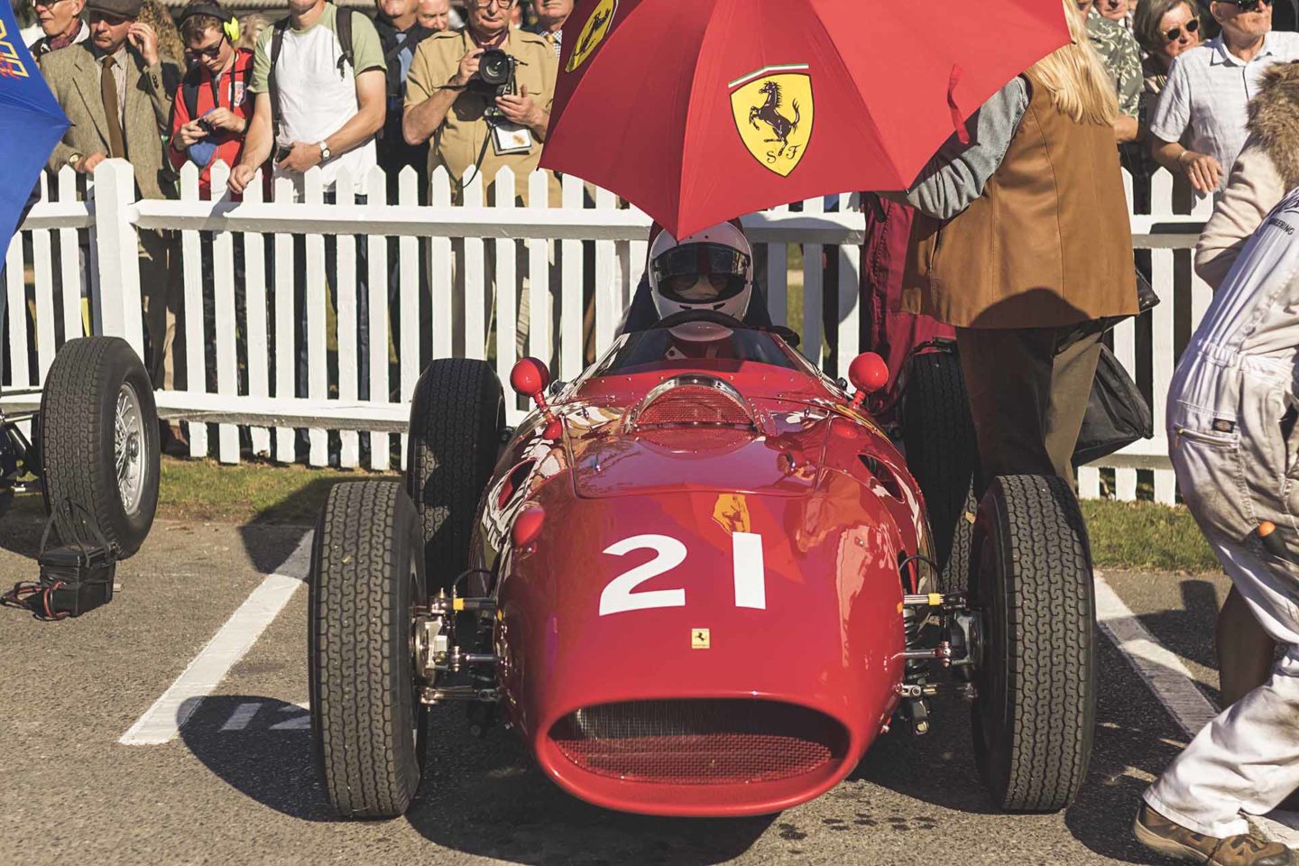 Goodwood Revival 2019