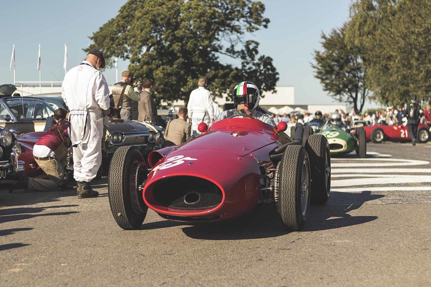 Goodwood Revival 2019