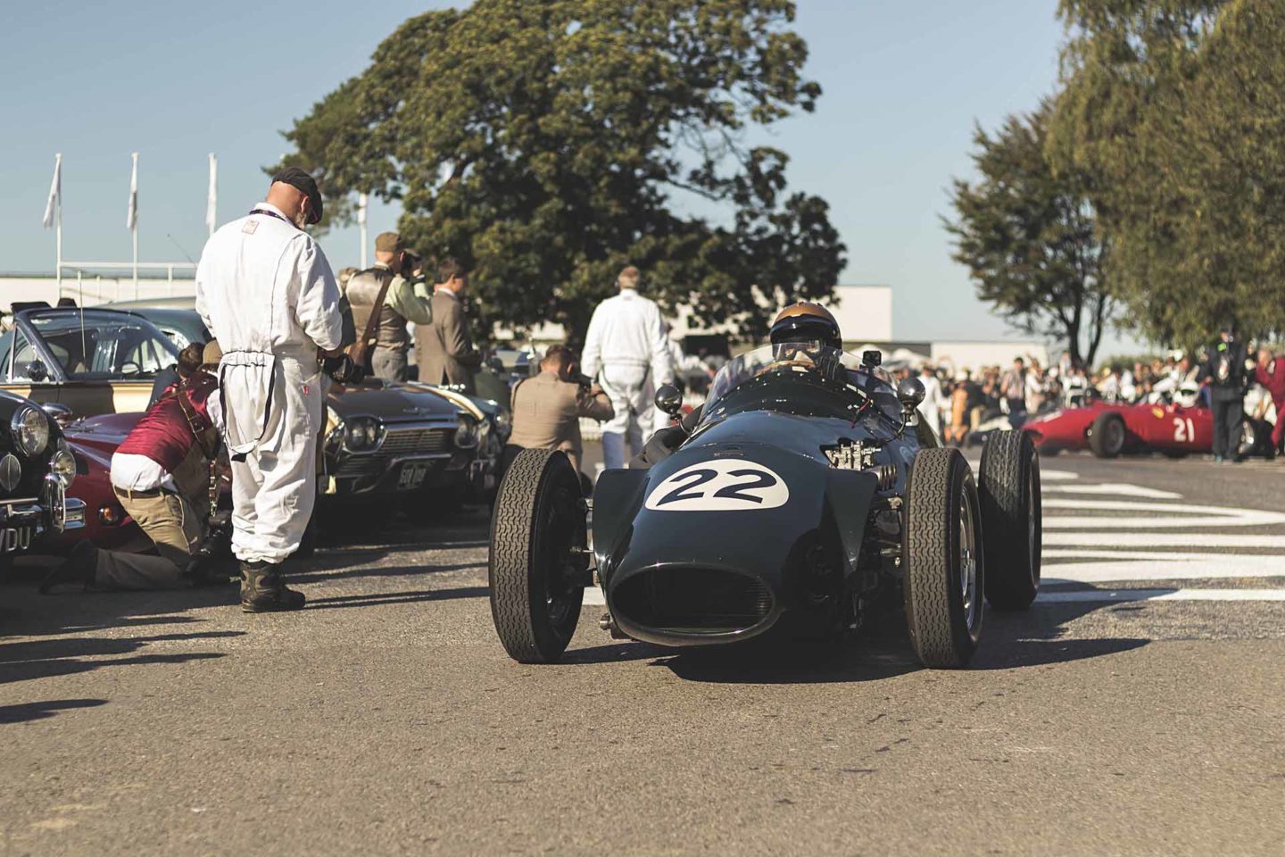 Goodwood Revival 2019