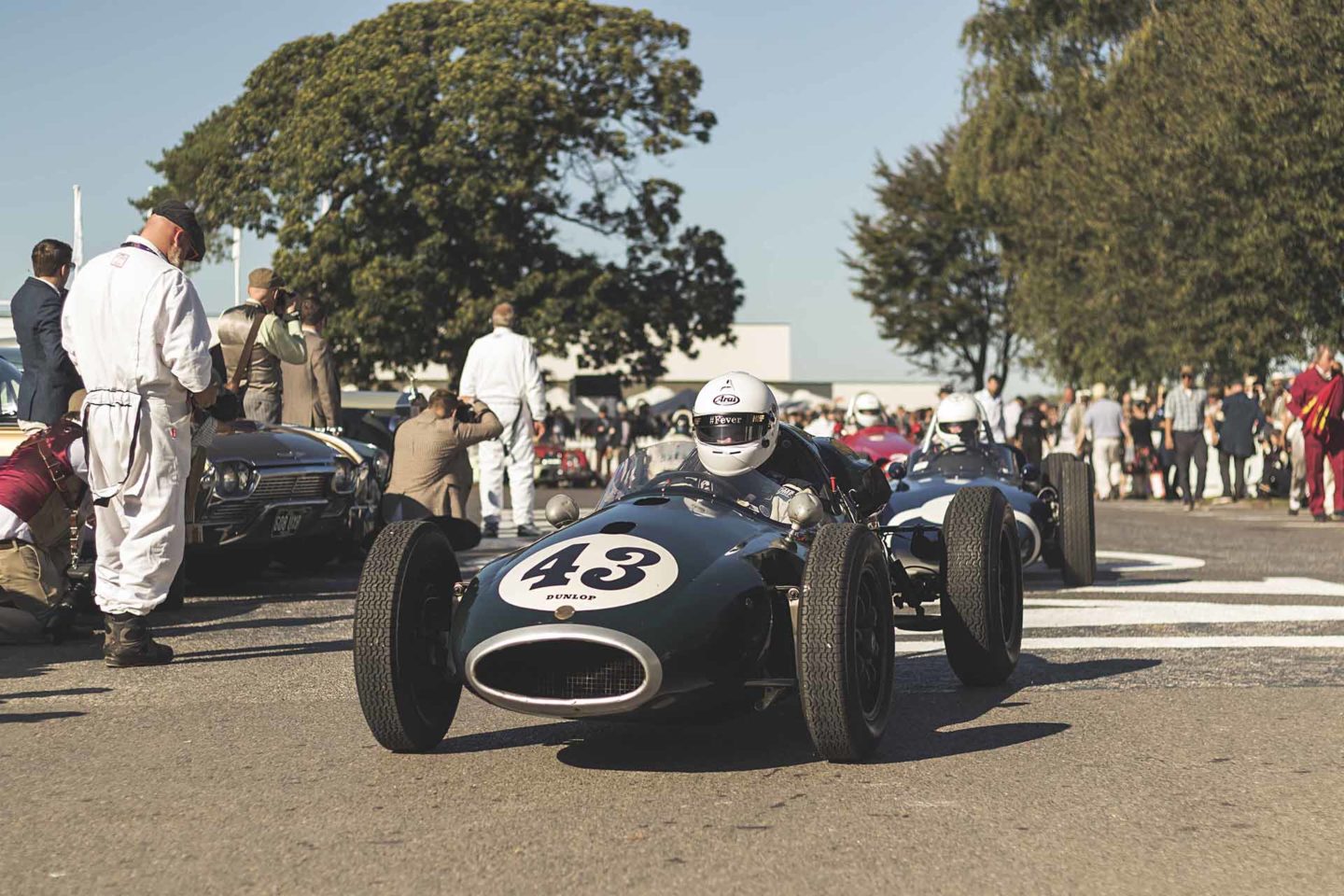 Goodwood Revival 2019