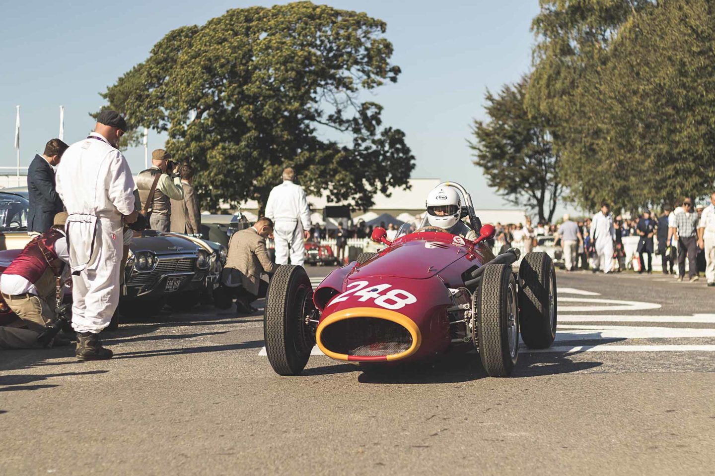 Goodwood Revival 2019