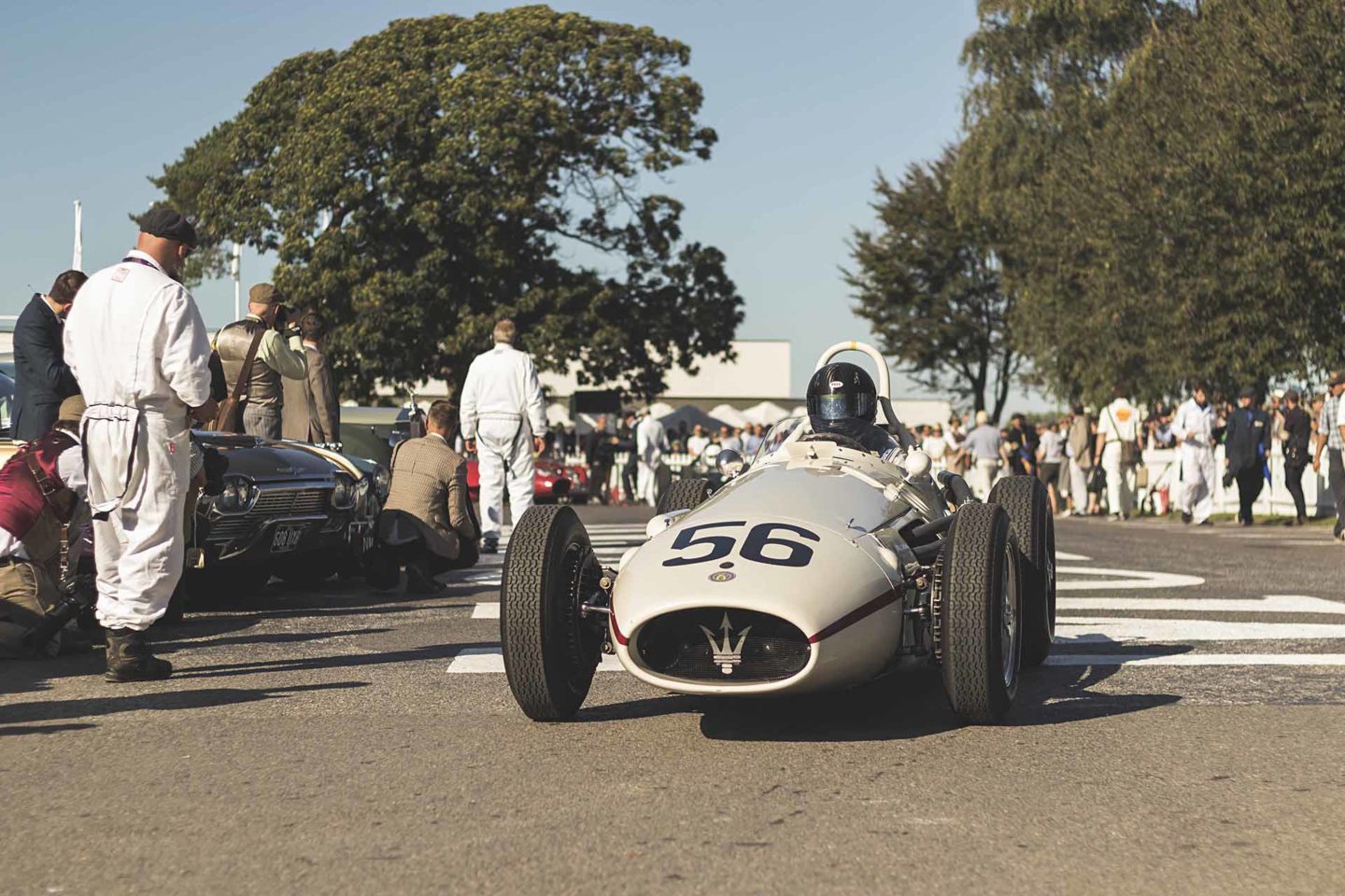 Goodwood Revival 2019