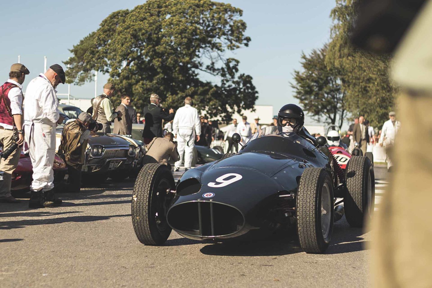 Goodwood Revival 2019