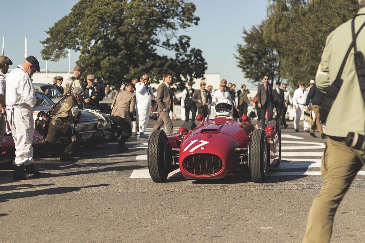 Goodwood Revival 2019