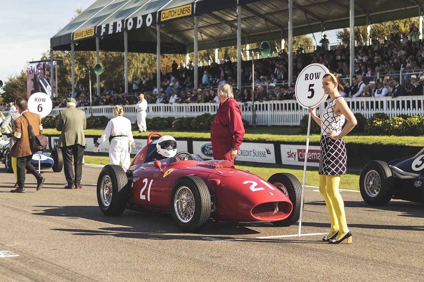 Goodwood Revival 2019