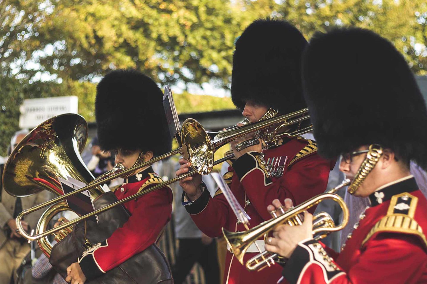 Goodwood Revival 2019